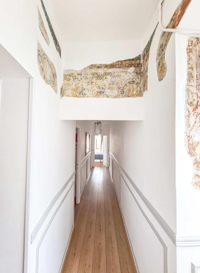 Via Vittoria Quattro Apartment Рим Екстериор снимка