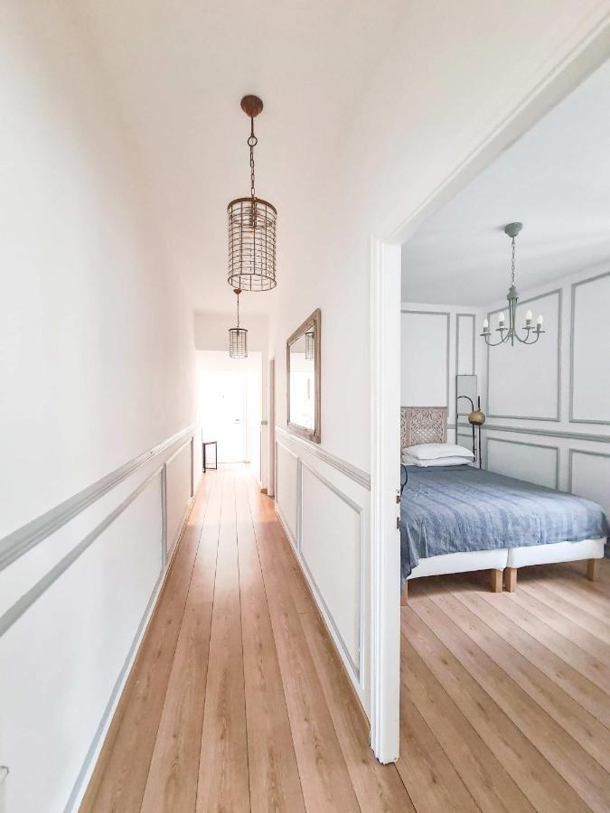 Via Vittoria Quattro Apartment Рим Екстериор снимка