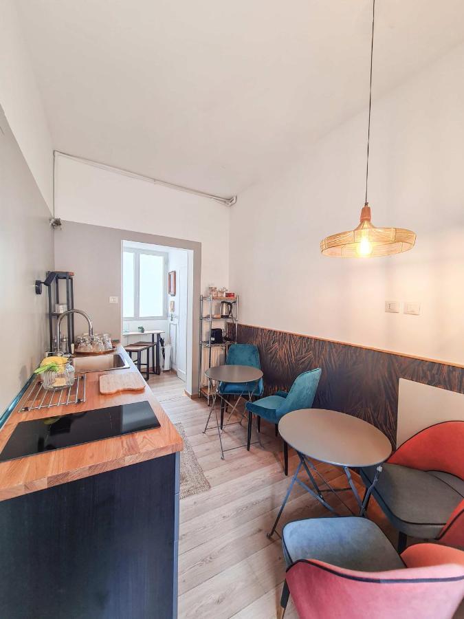 Via Vittoria Quattro Apartment Рим Екстериор снимка